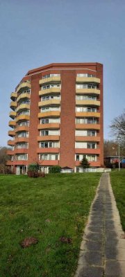 2 Zimmer Eckwohnung mit Balkon im Panorama Haus 2 Obergeschoss