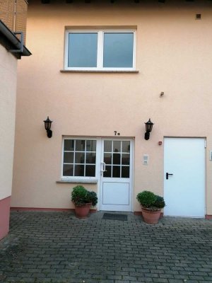 Schöne und gepflegte 3-Raum-EG-Wohnung in Reichelsheim