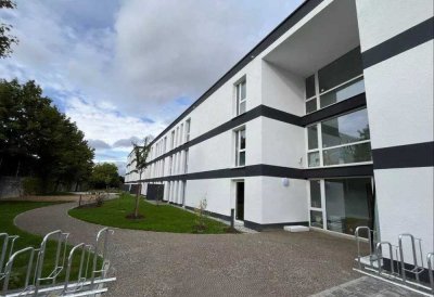 Vollständig möblierte Neubauwohnung in der Nähe von Klinkum in Augsburg