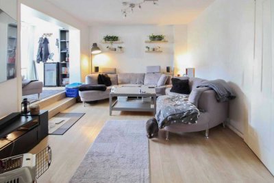 Charmante 2,5-Zimmer Erdgeschosswohnung mit Garten-und Terrassennutzung