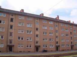 2-Zimmerwohnung mit großer Wohnküche