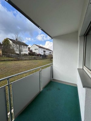 +++Schöne 1-Zimmer Single Wohnung mit Balkon in TBB+++