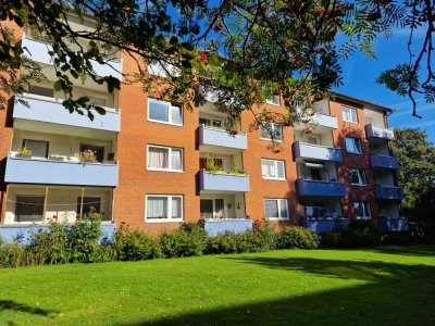 4-Zimmer-Wohnung am Brautsee