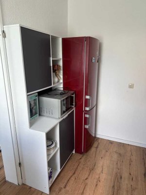 Schöne Maisonettewohnung mit Dachterasse und Garage