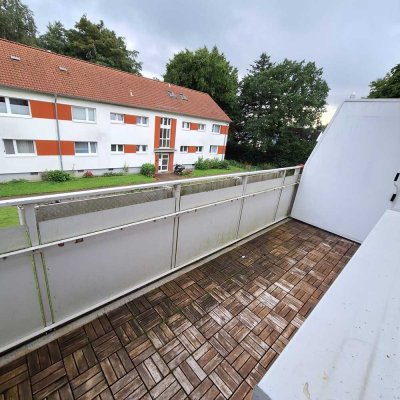 4-Zimmerwohnung in Reinbek