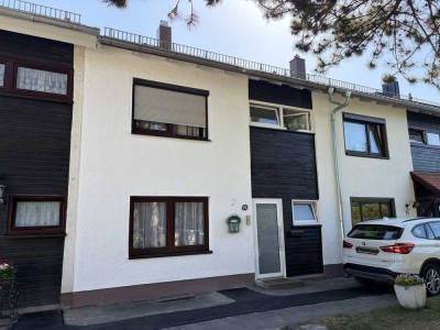 Charmantes Reihenmittelhaus in Memmingen zu verkaufen!