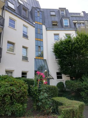 Erdgeschossppartment an St. Audomar