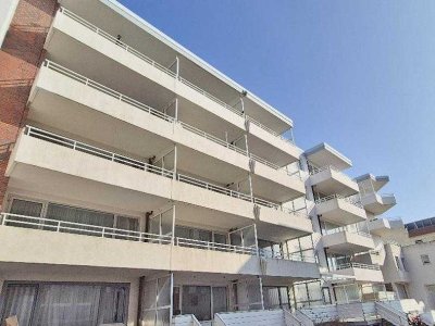 Charmante 2-Zimmer-Ferienwohnung mit Mini-Meerblick in strandnaher und zentraler Lage von Wangerooge