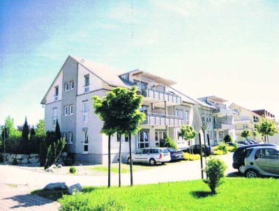 Provisionsfrei-Sonnige, moderne DGW mit Balkon *Reserviert*
