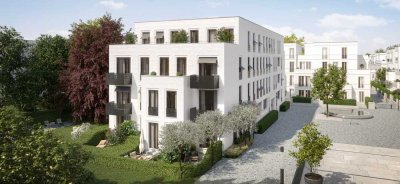 Erstbezug: Exklusives Wohnen an einer der schönsten Adressen Hamburgs!