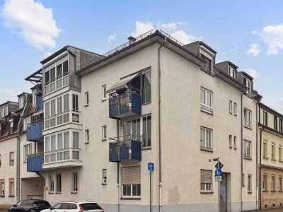 Klein aber fein - Vermietete 2,5-Zimmer-Eigentumswohnung im Herzen von Zirndorf