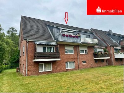 Einziehen und wohlfühlen - Traumwohnung in ruhiger Anlage