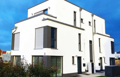 Exklusive Wohnlage - Neubau DHH in Hochheim - Don’t miss out this stunning opportunity