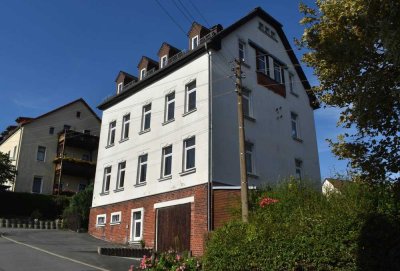 Mehrfamilienhaus mit Potenzial in Hohenstein-Ernstthal