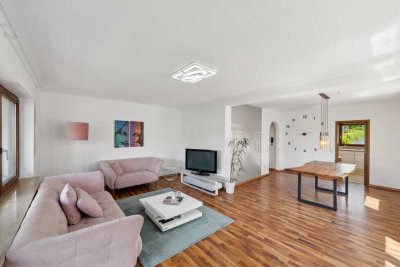 Attraktive Doppelhaushälfte in Mainnähe!!