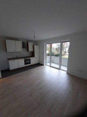 Gepflegte 2-Zimmer Wohnung im EG, Bielefeld-Innenstadt