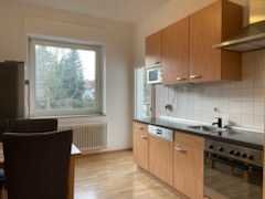 3 Zimmer Erdgeschosswohnung im Kreuzviertel