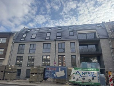 Topmoderne, barrierefreie 2 Zimmer-Neubauwohnung mit Charme in Düsseldorf-Unterbach