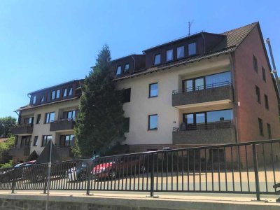 Zentrumsnahe 2-Zimmer-Wohnung mit Küchenzeile
