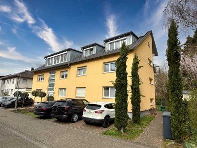 Einmalige Penthousewohnung im Zentrum Ettlingens