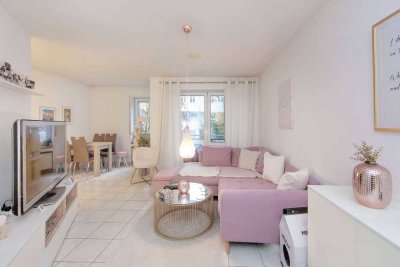 2-ZIMMERWOHNUNG AM ESELSBERG