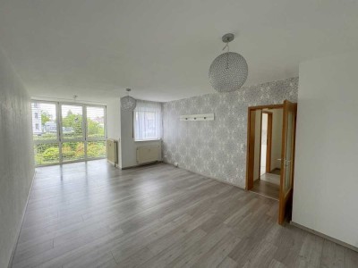 Helle 3 ZKB mit Stellplatz