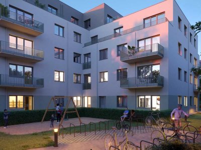 Familienfreundlich & Modern: Natürlich schön in der Pasewalker Straße 96