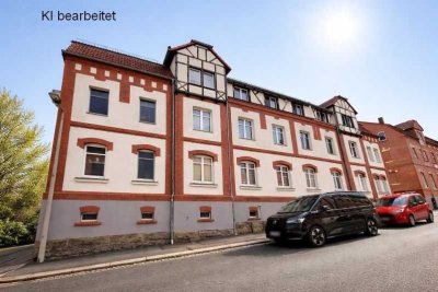 Bestandsinvestment mit Substanz – Voll vermietetes Mehrfamilienhaus in Zwickau