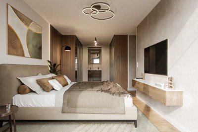 Bezugsfertig ab Oktober - Hochwertiger Neubau - Penthouse - 3-Zimmer-Wohnung - Wohnung 07