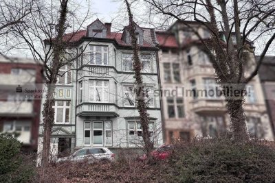 4-Parteienhaus in Zentrumsnähe von Osnabrück