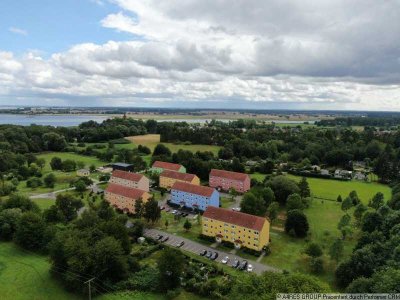 A4RES - Traumhafte 2-Zimmer-Oase mit Balkon & Stellplatz in idyllischem Riemserort!