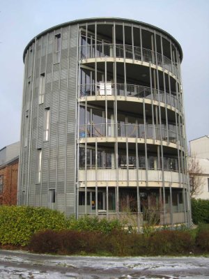 Traumhaft wohnen auf 119m² im denkmalgeschützten Gutshof