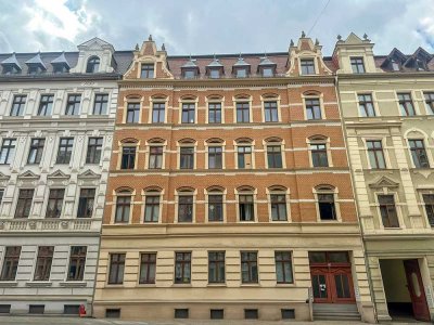 Repräsentatives Mehrfamilienhaus in gefragter Wohnlage von Görlitz