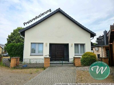 Gelegenheit Nr. 31- Saalbau, Top Zustand, mit variablen Nutzungsoptionen in Hagenow