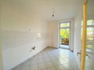 *** Einladende 3-Raum-Wohnung mit Balkon in Chemnitz-Bernsdorf verfügbar ***