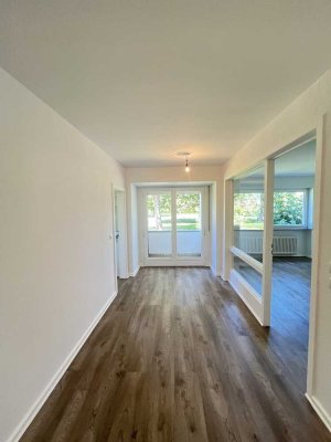 Gepflegte 3-Zimmer-Wohnung im Erdgeschoss
