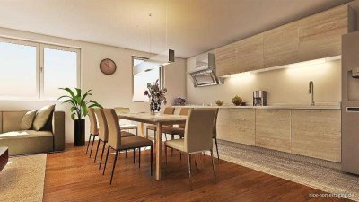 TOP ANGEBOT - 4-Zimmer-Wohnung mit Ankleide, Bad en Suite und Gäste-Dusche - SONDERPREIS !!!