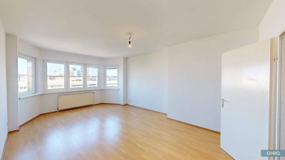 orea | Lichtdurchflutete 3-Zimmer-Wohnung nahe Augarten