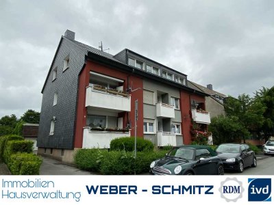Schicke 2,5 Raum Wohnung mit neuem Bad!