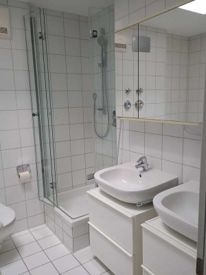 Helle 4-Zimmer Maisonette-Wohnung mit Balkon in Ulm-Oststadt