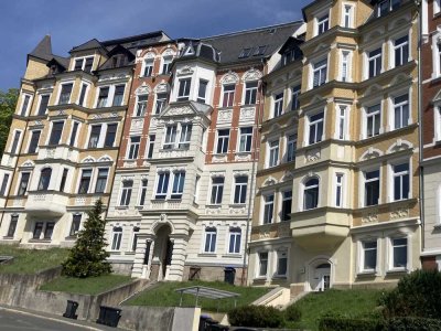 3-Zimmer-Wohnung mit Balkon in Plauen
