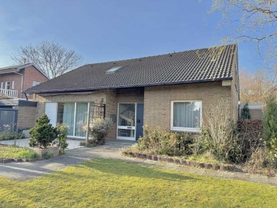 Familienfreundliches Einfamilienhaus in bevorzugter Lage von Nordhorn