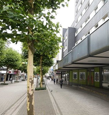 Remscheid - Innenstadt: Mietfreie Zeit zum Renovieren dieser 3-Zimmer Wohnung erhalten