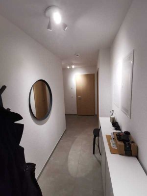 Moderne 2-Zimmer-Wohnung in lebendiger Tübinger Südstadt