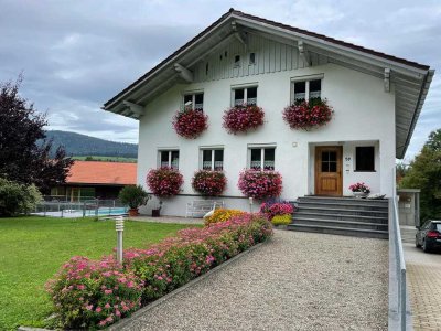 schöne 3 Zimmerwohnung im Sulzberg Thal bei Weiler im Allgäu