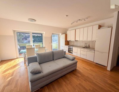 Charmante 2-Zimmer-Wohnung mit Südbalkon in Klosterneuburg