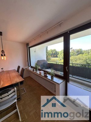 Traumhafte Wohnung mit Blick auf die Ruhr in Essen-Werden