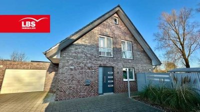 Fast wie neu, traumhaftes Einfamilienhaus in Ladbergen