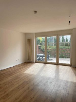 Charmante 1-Zimmer Wohnung mit Terrasse in Leopoldshöhe