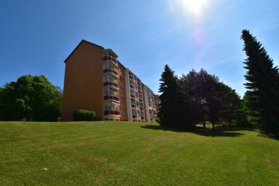 Kautionsfreie, renovierte Wohnung mit super Ausblick!